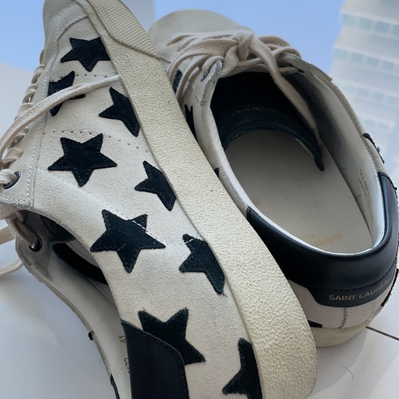 Saint Laurent Court Classics - Picture 6 of 6